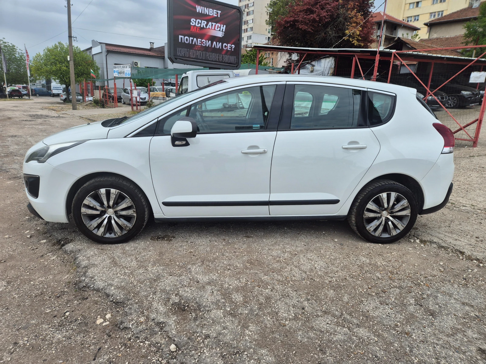 Peugeot 3008 1.6i  GPL | Mobile.bg � ����������� 4