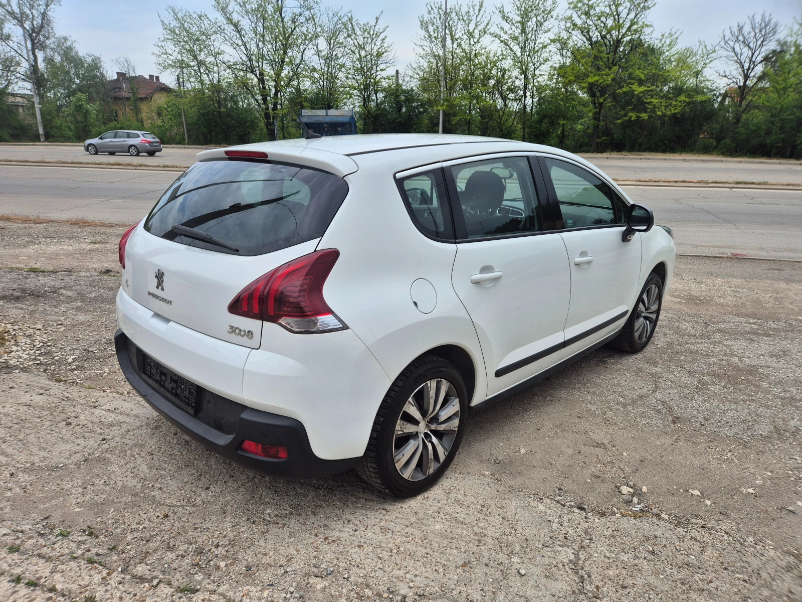 Peugeot 3008 1.6i  GPL | Mobile.bg � ����������� 7