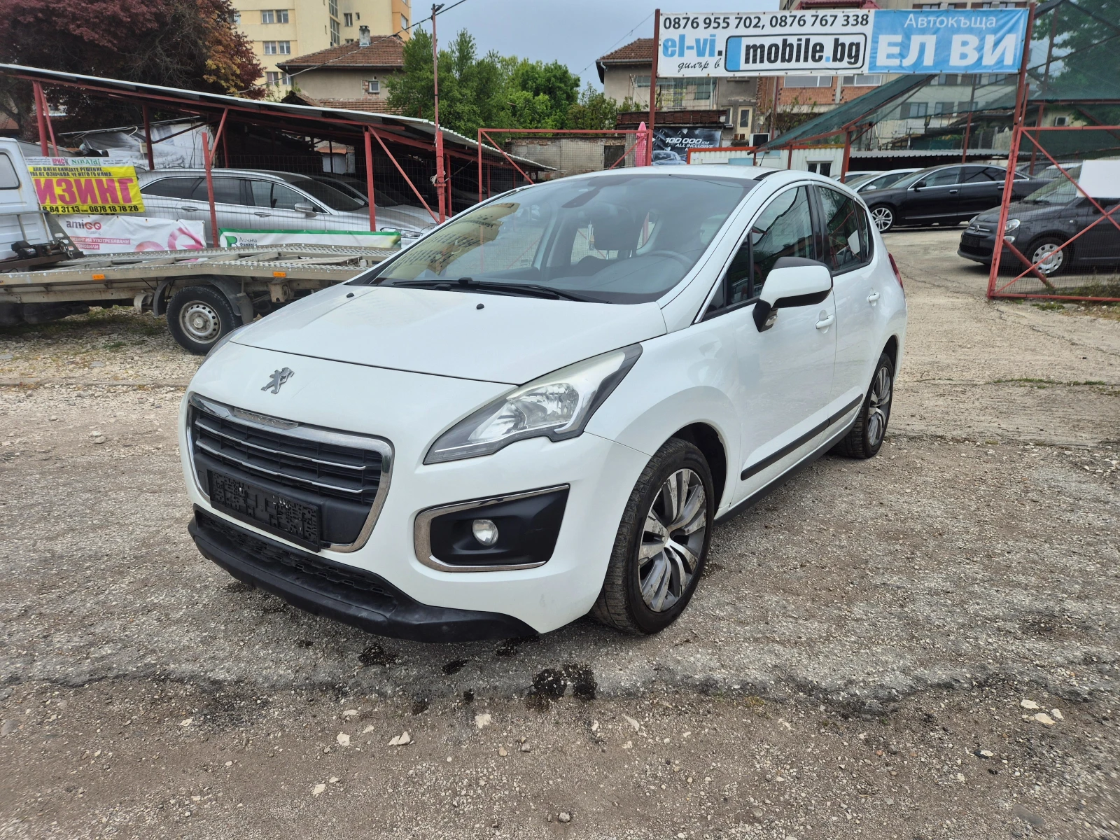 Peugeot 3008 1.6i  GPL | Mobile.bg � ����������� 3