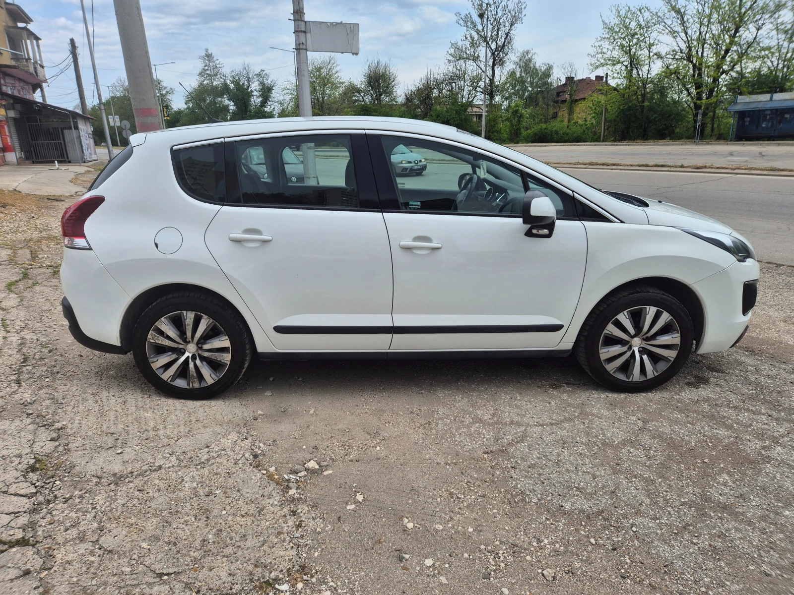 Peugeot 3008 1.6i  GPL | Mobile.bg � ����������� 8