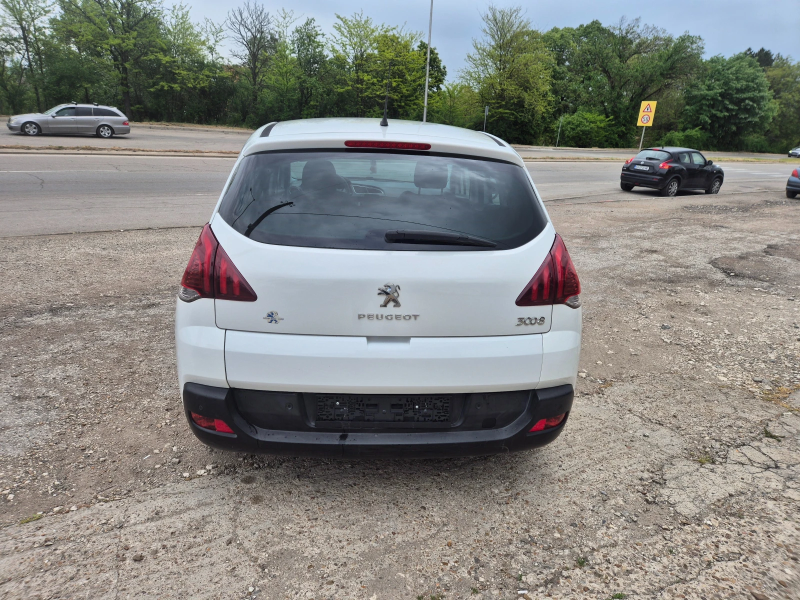 Peugeot 3008 1.6i  GPL | Mobile.bg � ����������� 6
