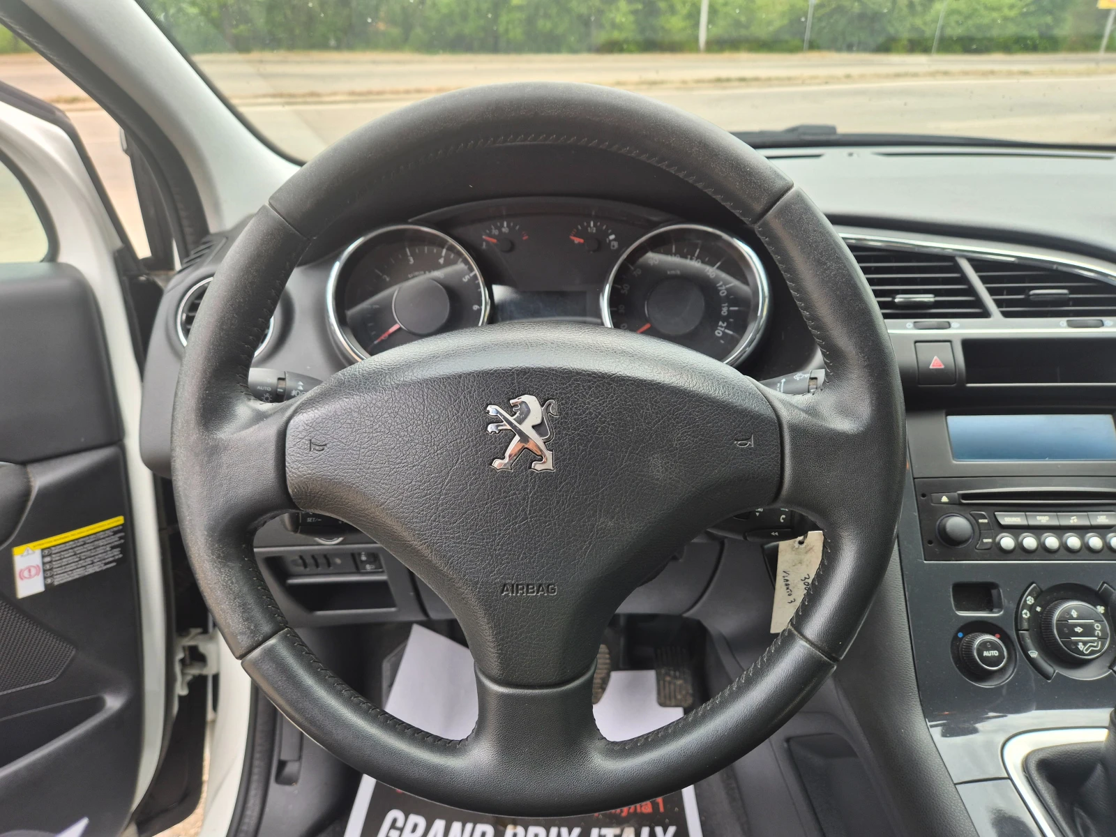 Peugeot 3008 1.6i  GPL | Mobile.bg � ����������� 14