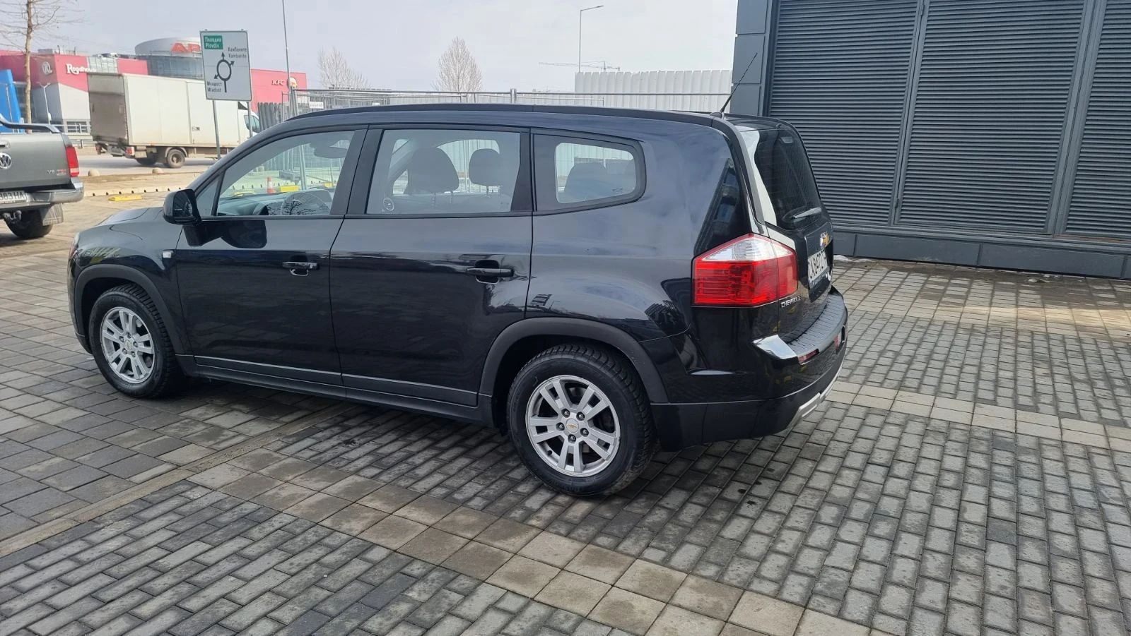 Chevrolet Orlando Bан 6+ 1 - изображение 2