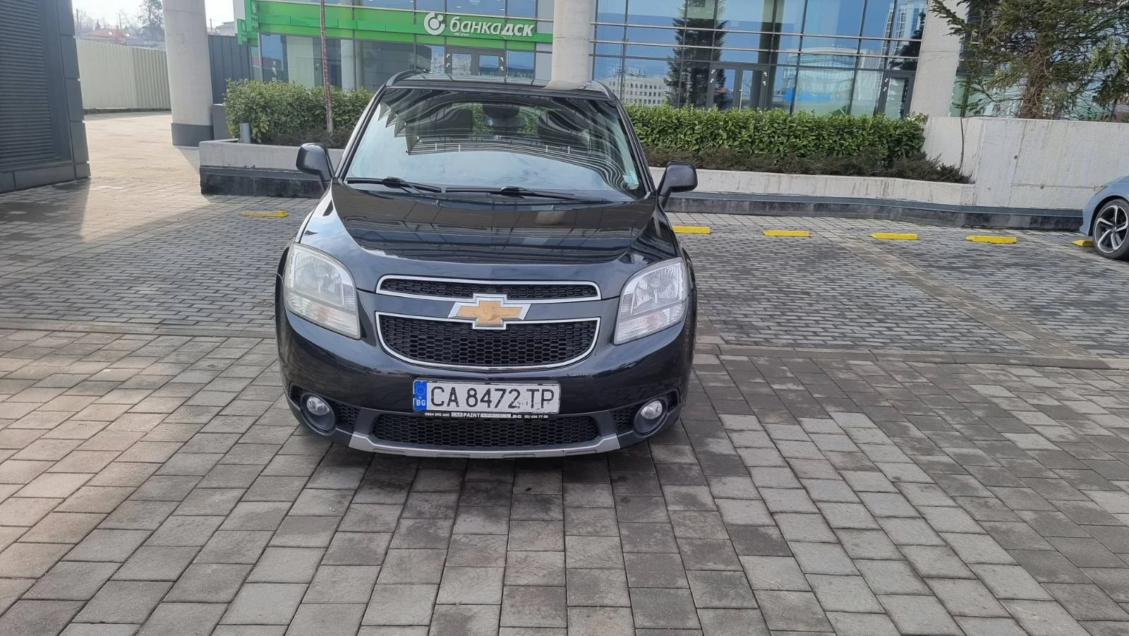 Chevrolet Orlando B 6+ 1 | Mobile.bg   1