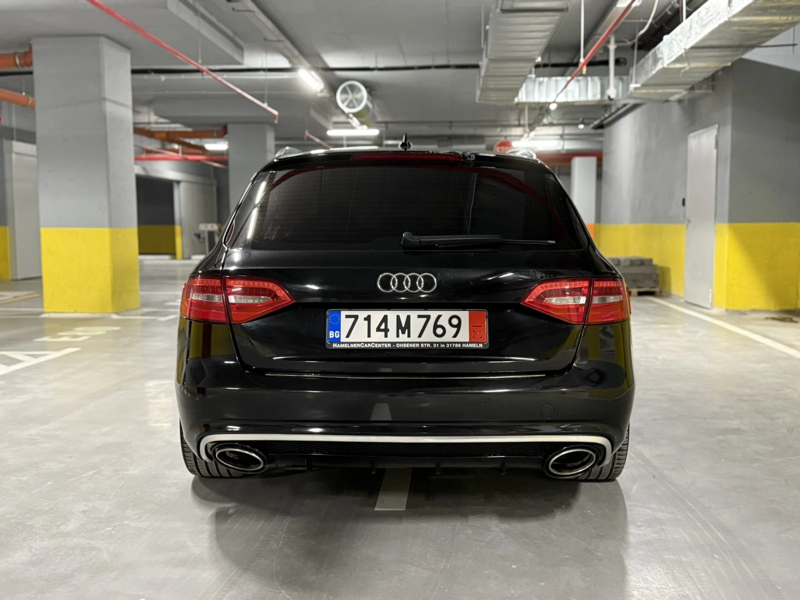 Audi A4 3.0 TDI FACELIFT AVANT RS4 PACK - изображение 6
