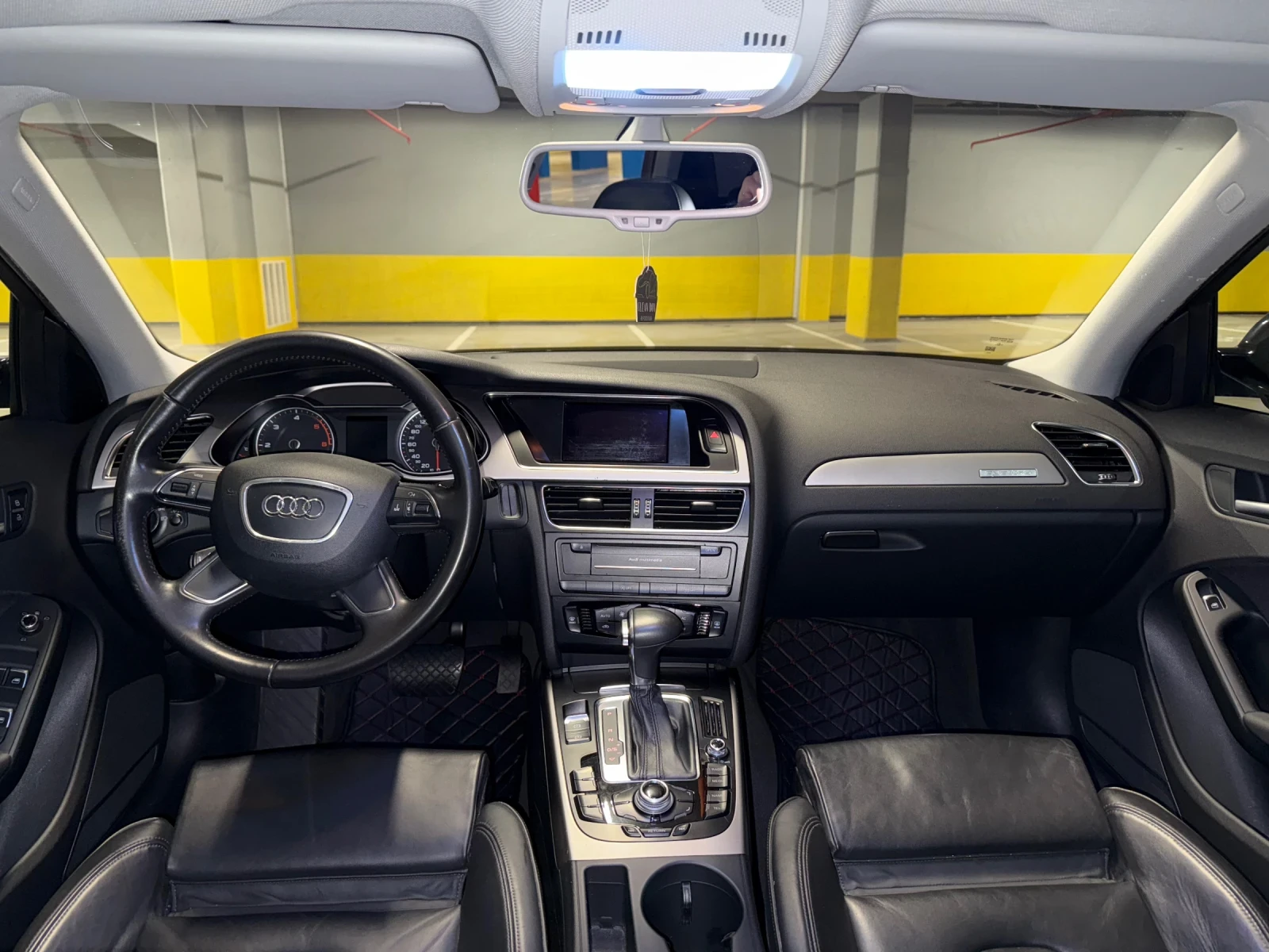 Audi A4 3.0 TDI FACELIFT AVANT RS4 PACK - изображение 10