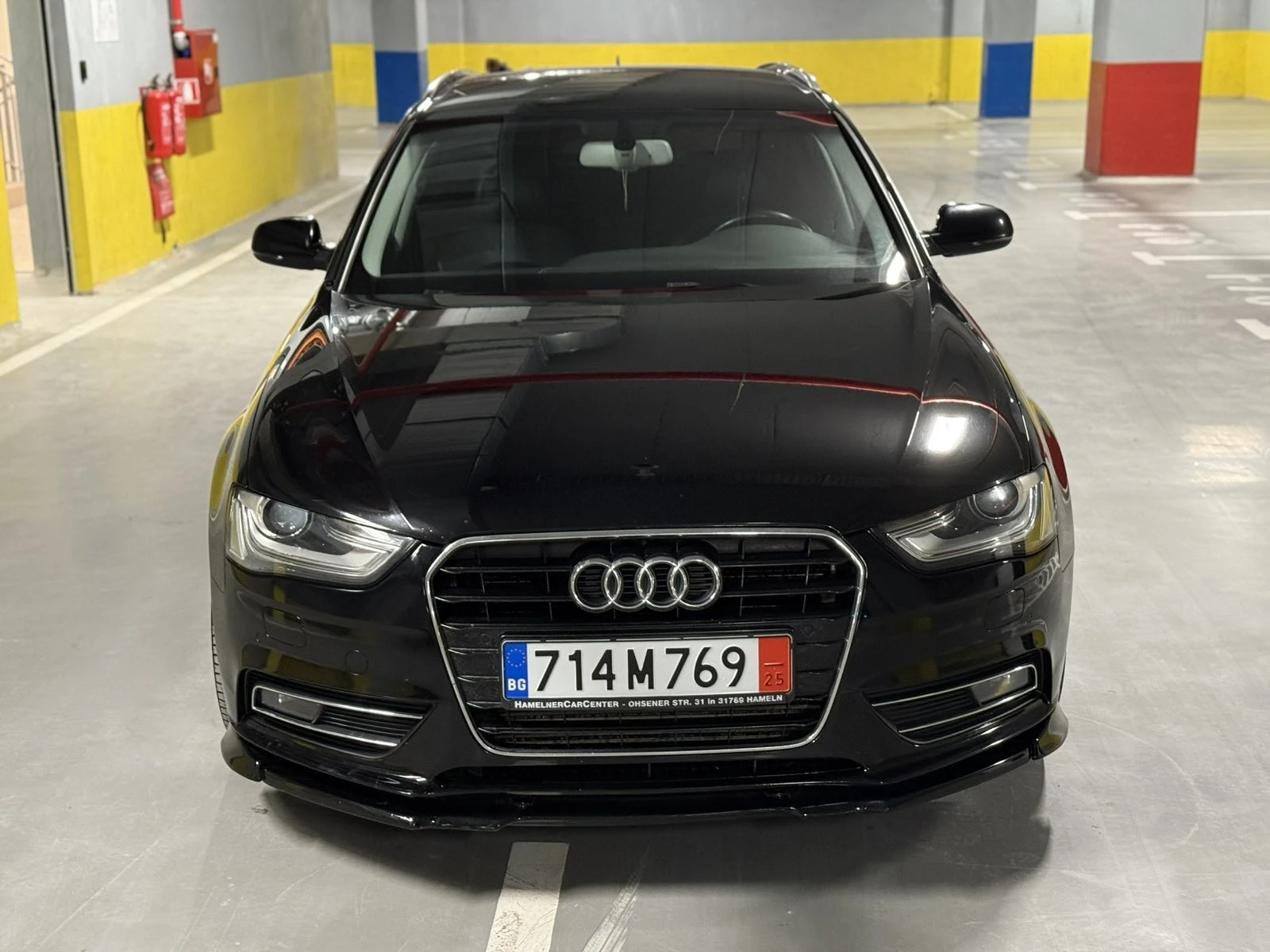 Audi A4 3.0 TDI FACELIFT AVANT RS4 PACK - изображение 2