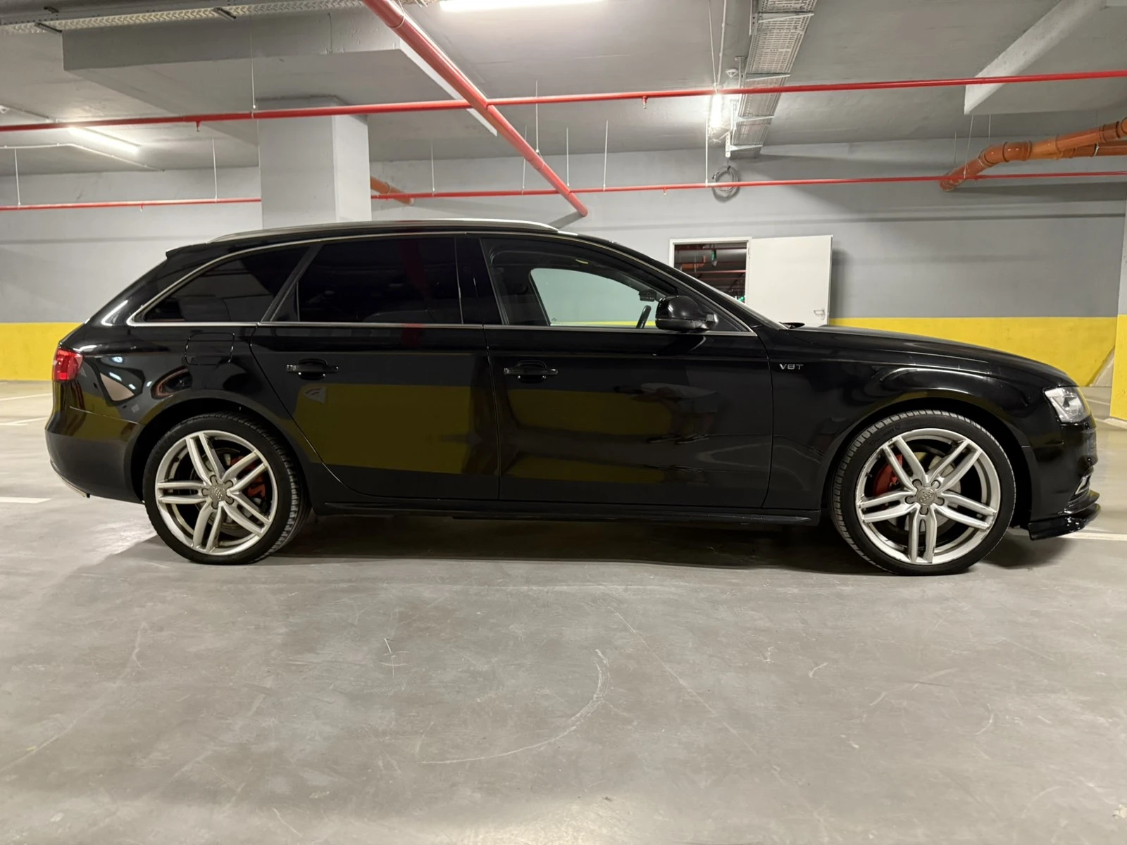 Audi A4 3.0 TDI FACELIFT AVANT RS4 PACK - изображение 5