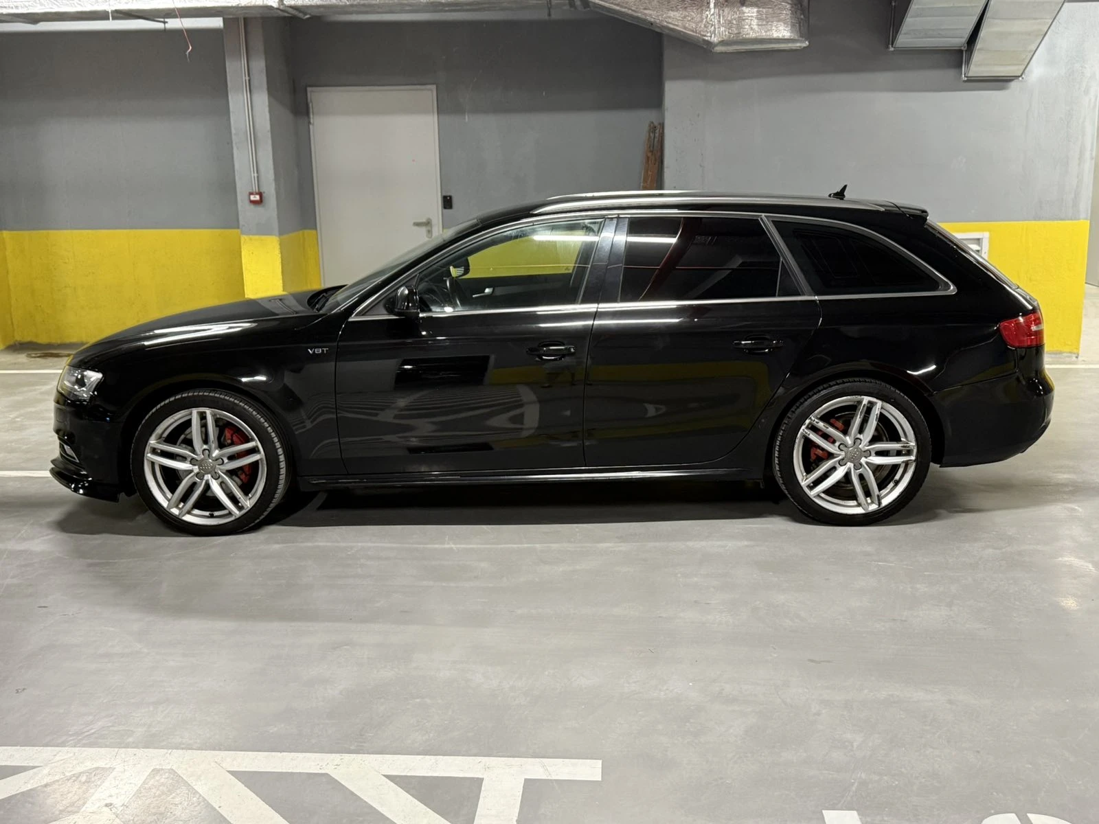 Audi A4 3.0 TDI FACELIFT AVANT RS4 PACK - изображение 4