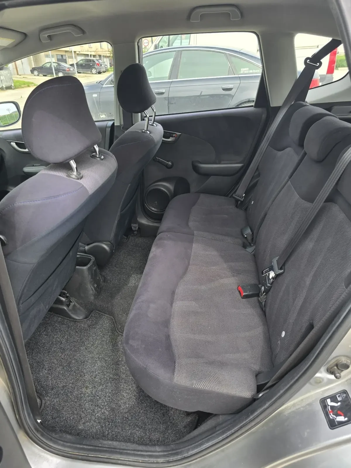 Honda Jazz  - изображение 9