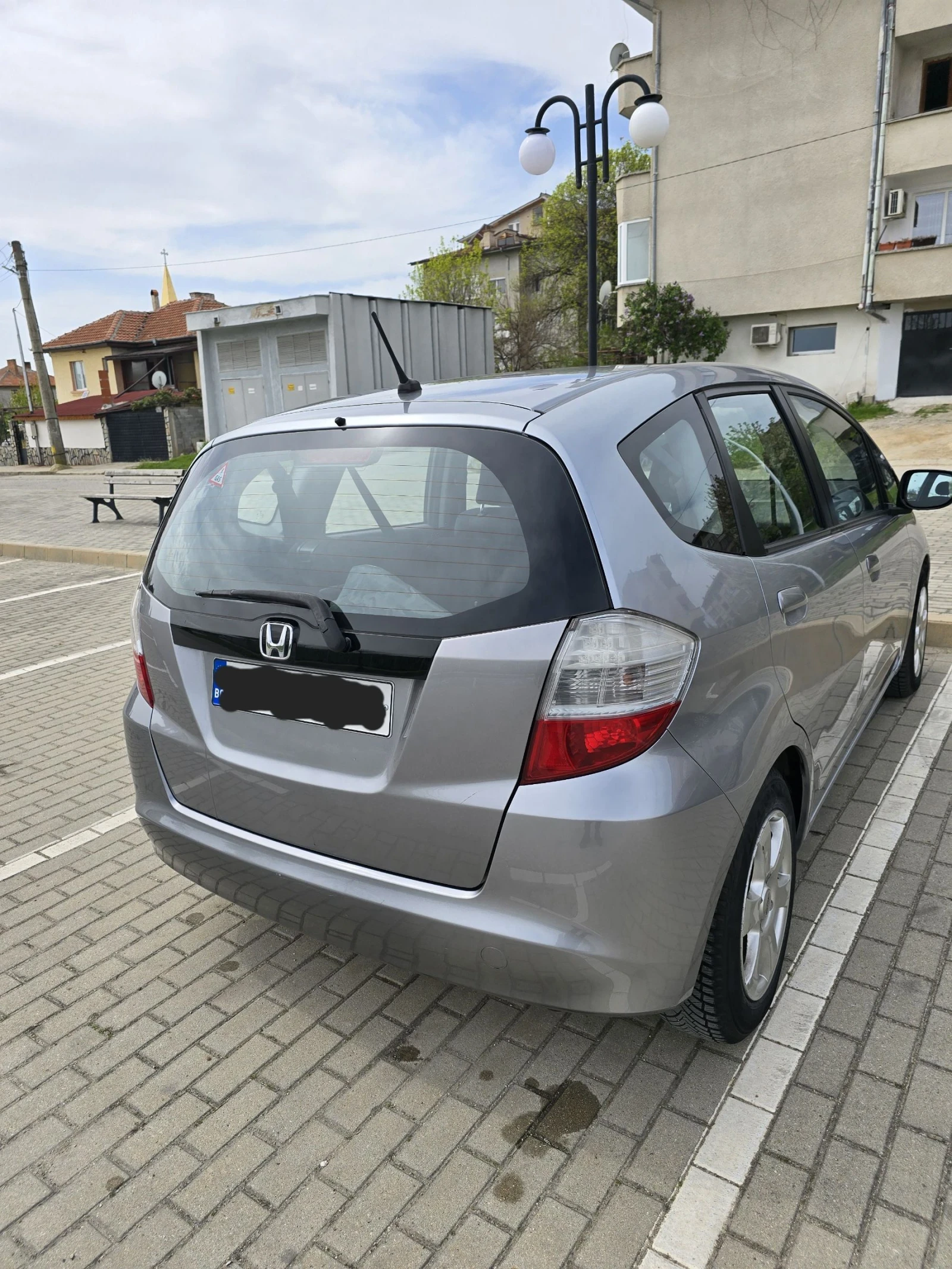 Honda Jazz  - изображение 5