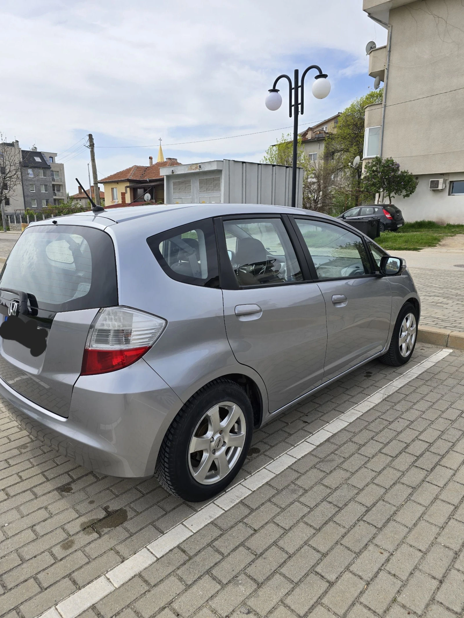 Honda Jazz  - изображение 4