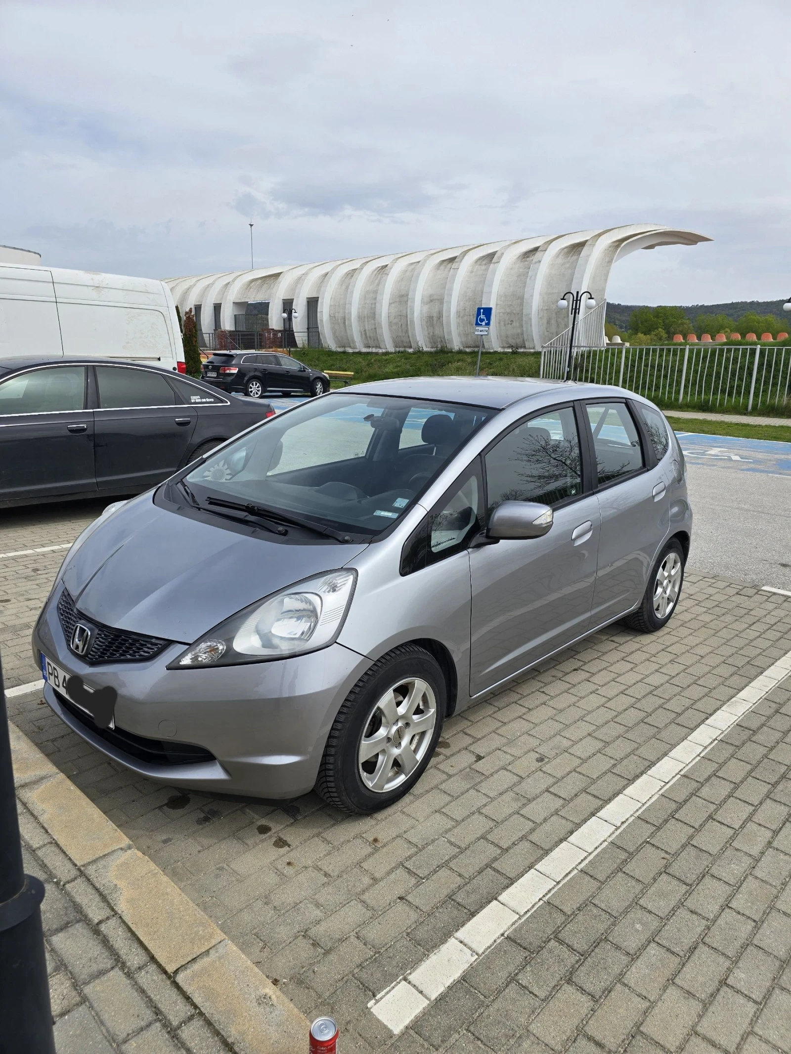Honda Jazz  - изображение 2