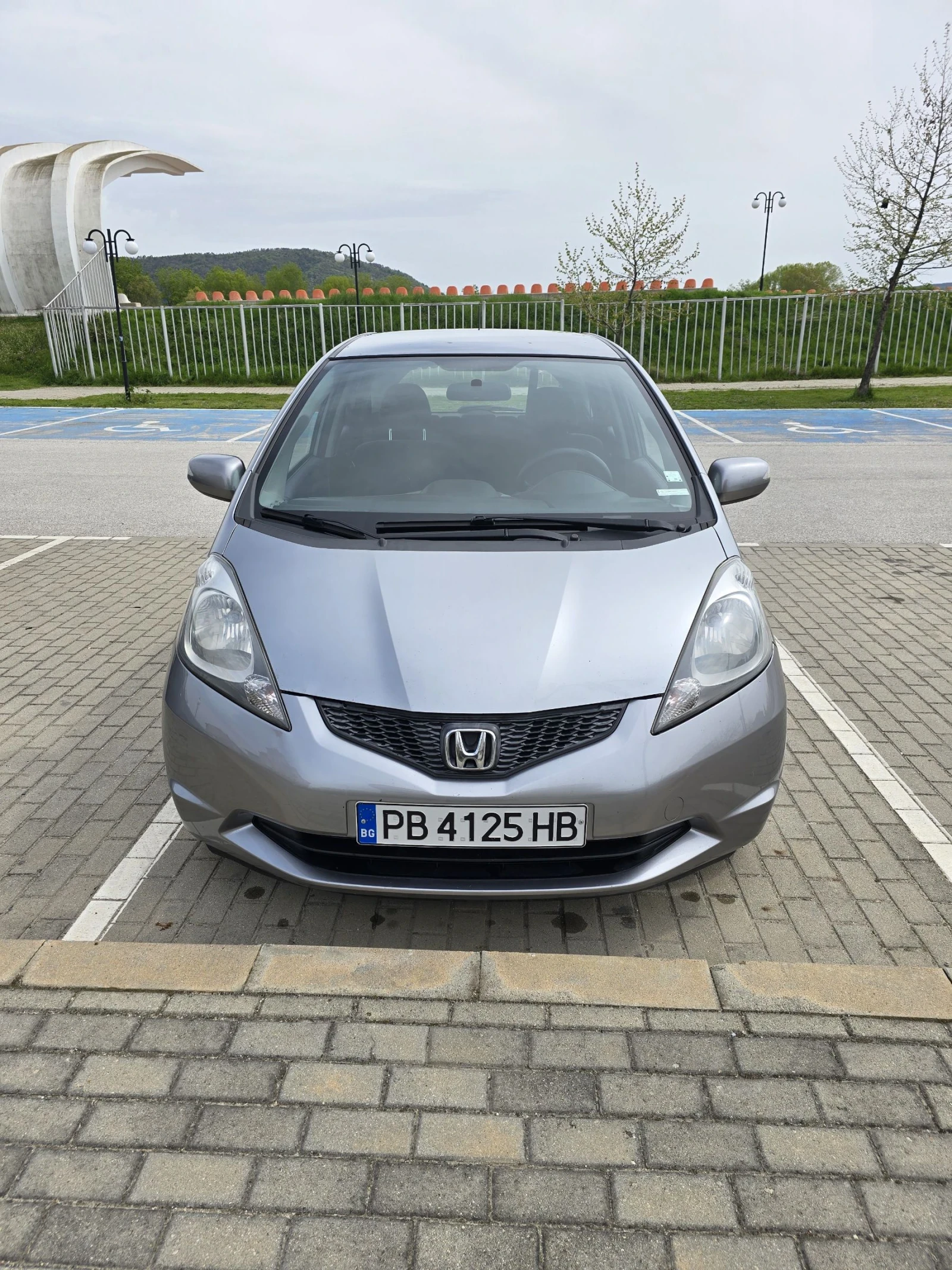 Honda Jazz  - изображение 4