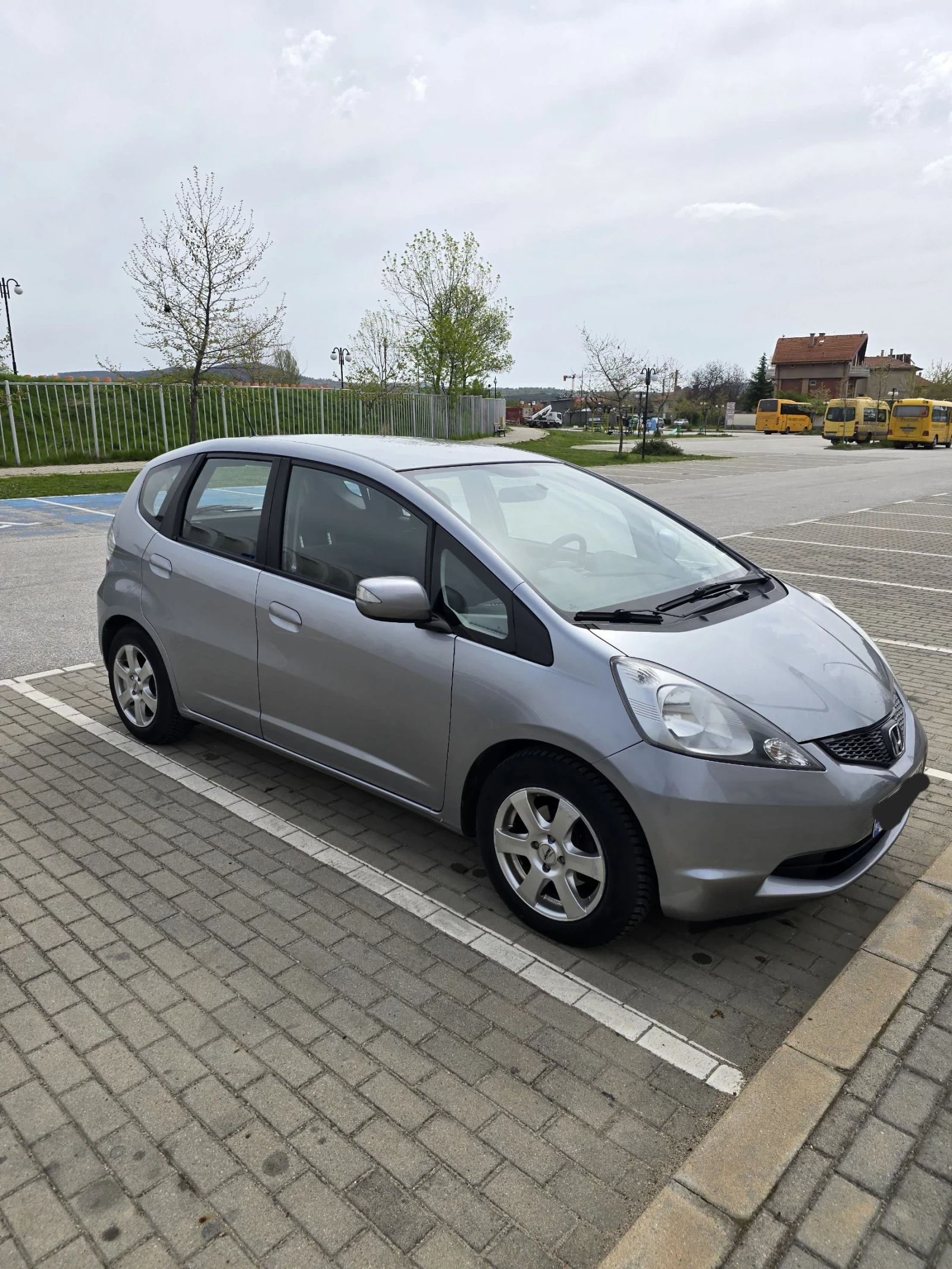 Honda Jazz  - изображение 3