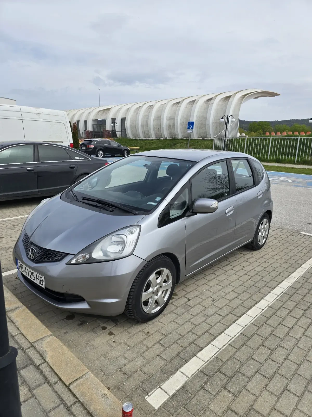 Honda Jazz  - изображение 3