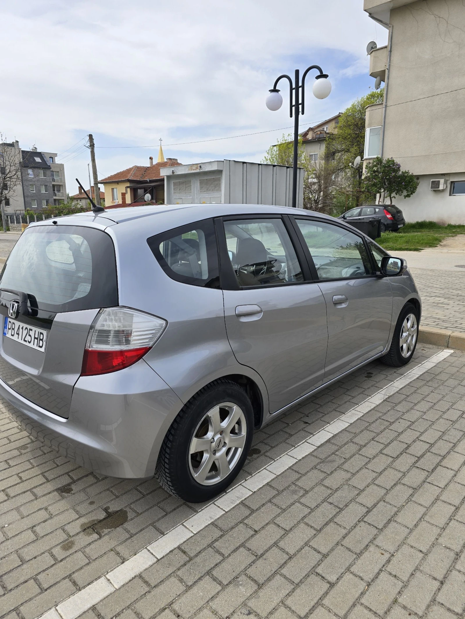 Honda Jazz  - изображение 8