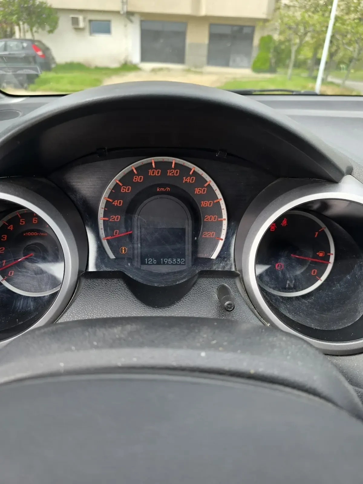 Honda Jazz  - изображение 6