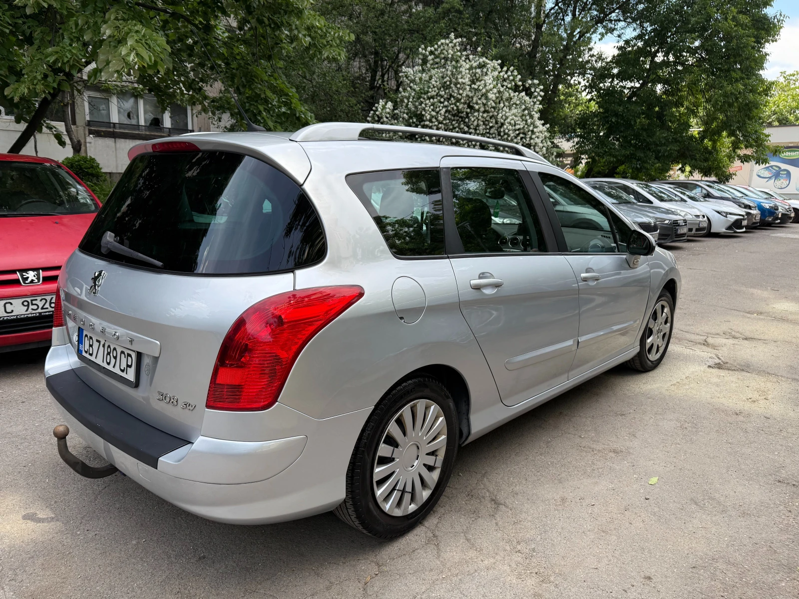 Peugeot 308  - изображение 5