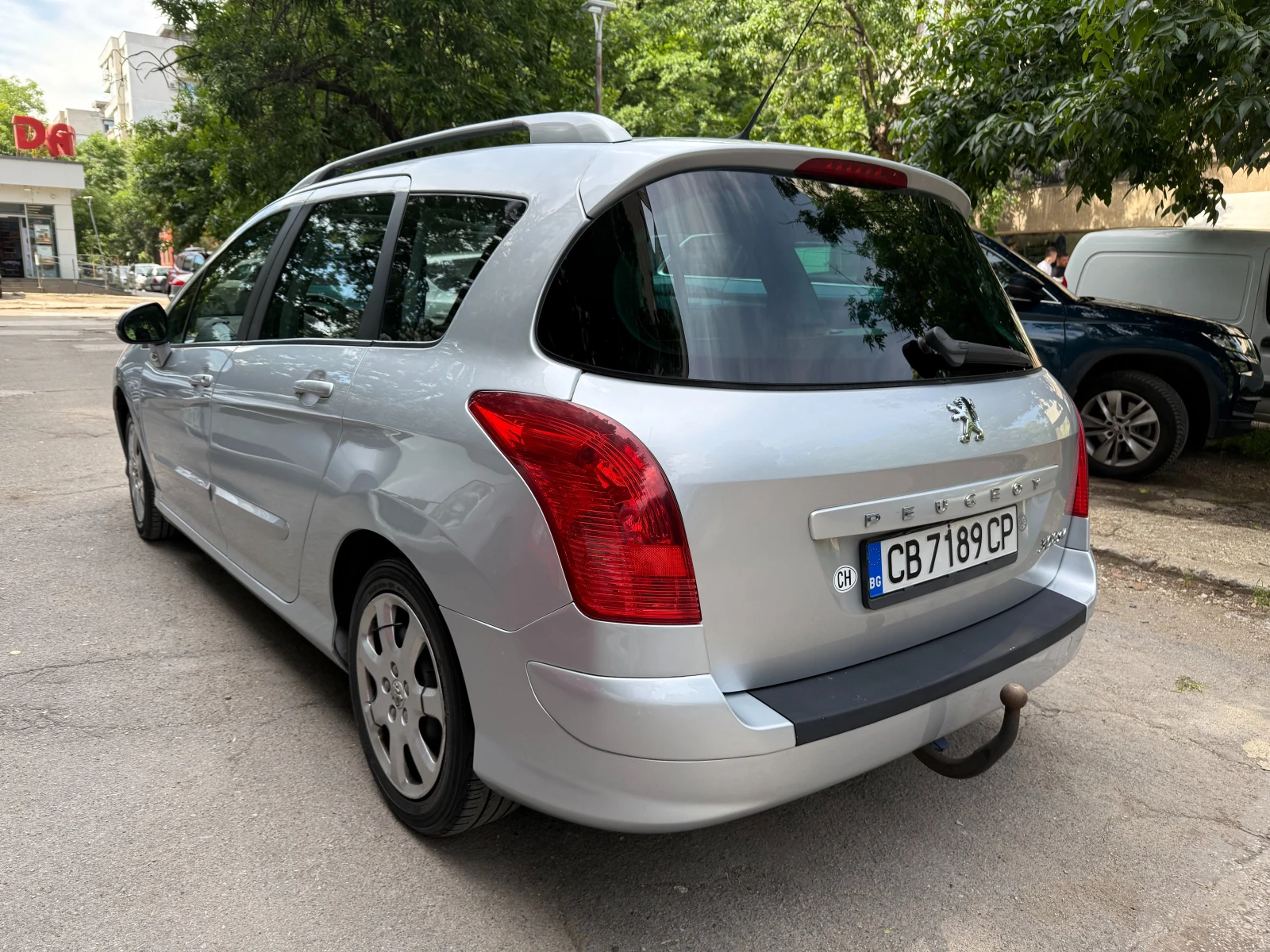 Peugeot 308  - изображение 7