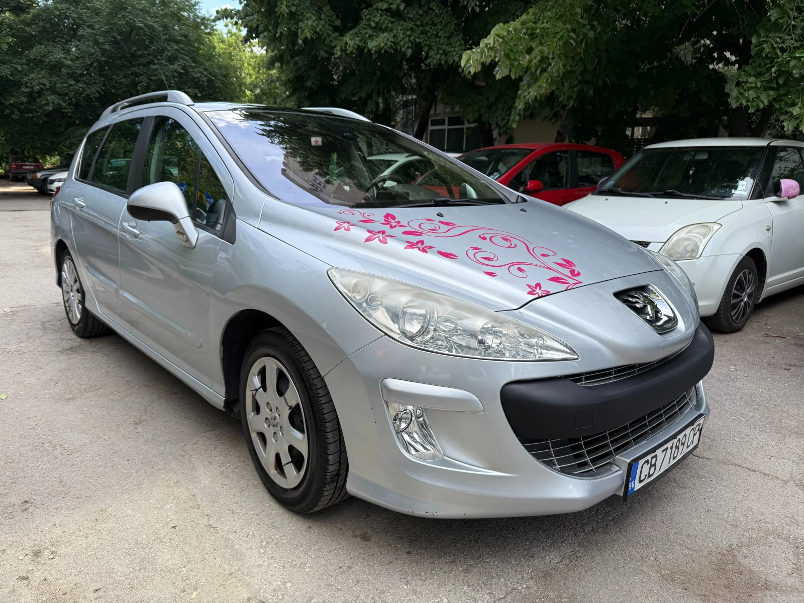 Peugeot 308  - изображение 3