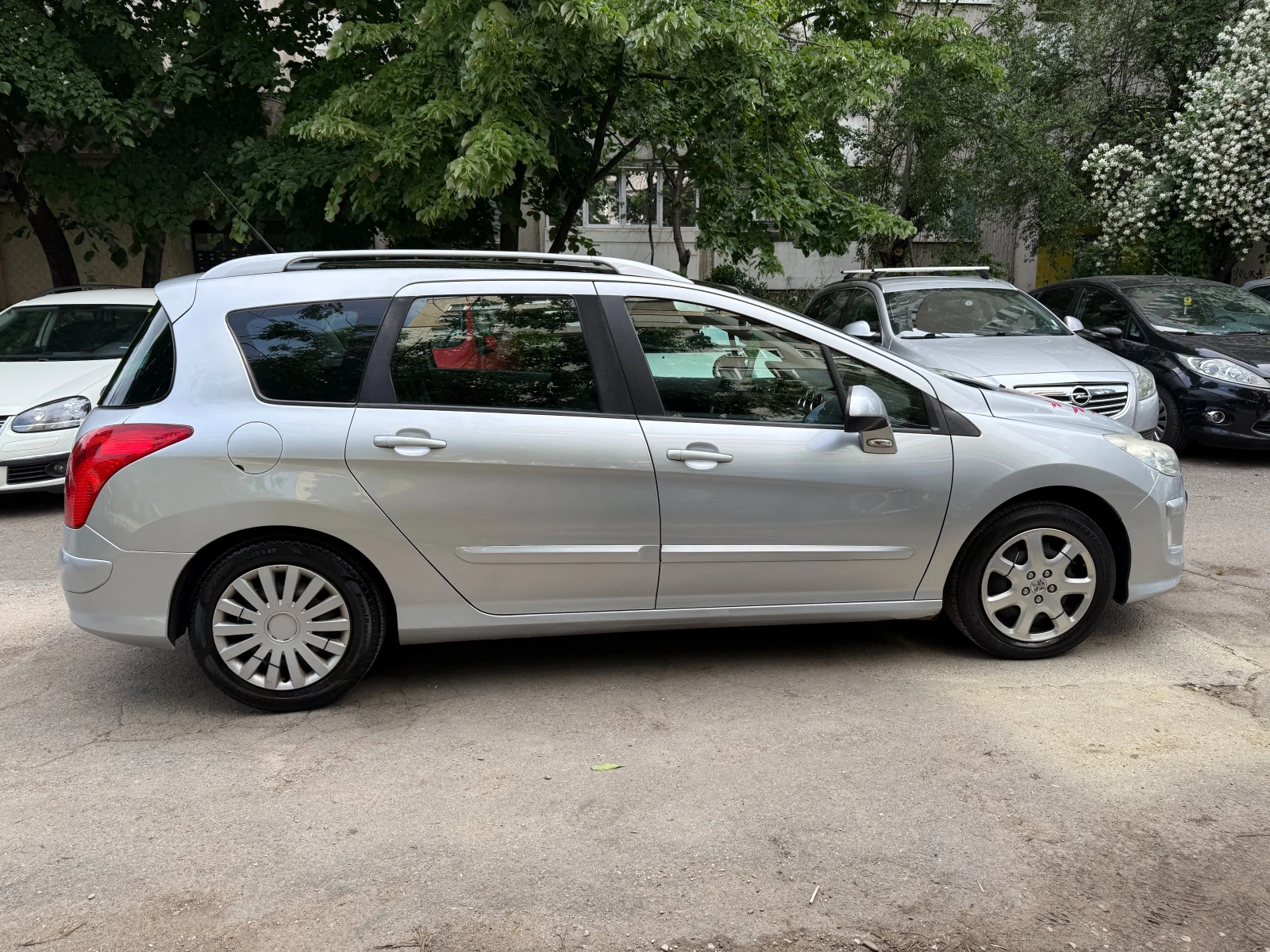 Peugeot 308  - изображение 4