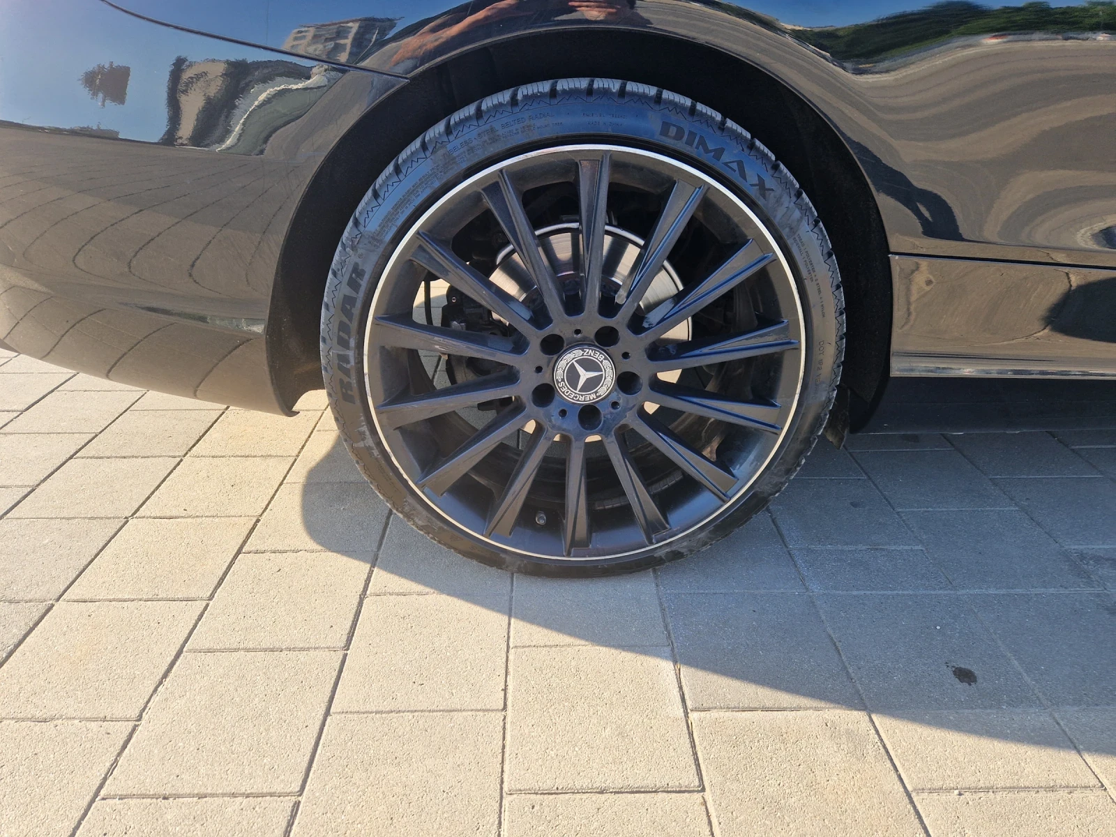 Mercedes-Benz C 250  - изображение 6