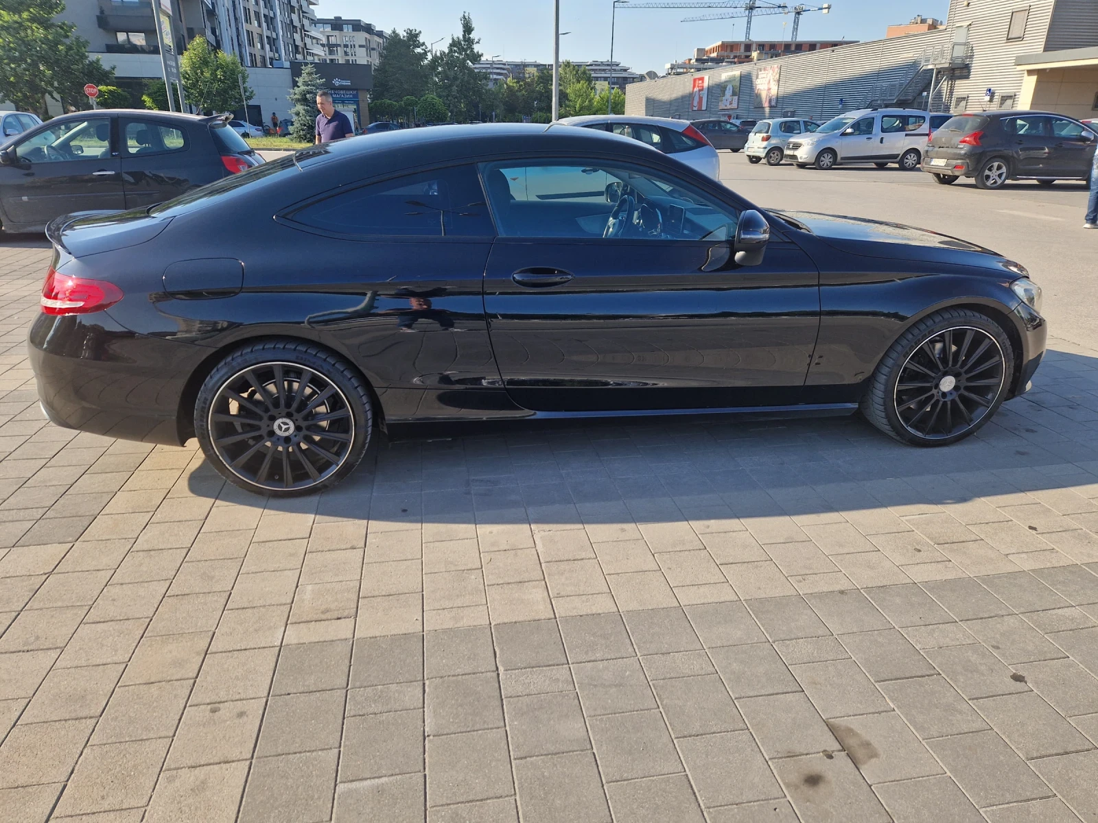 Mercedes-Benz C 250  - изображение 4