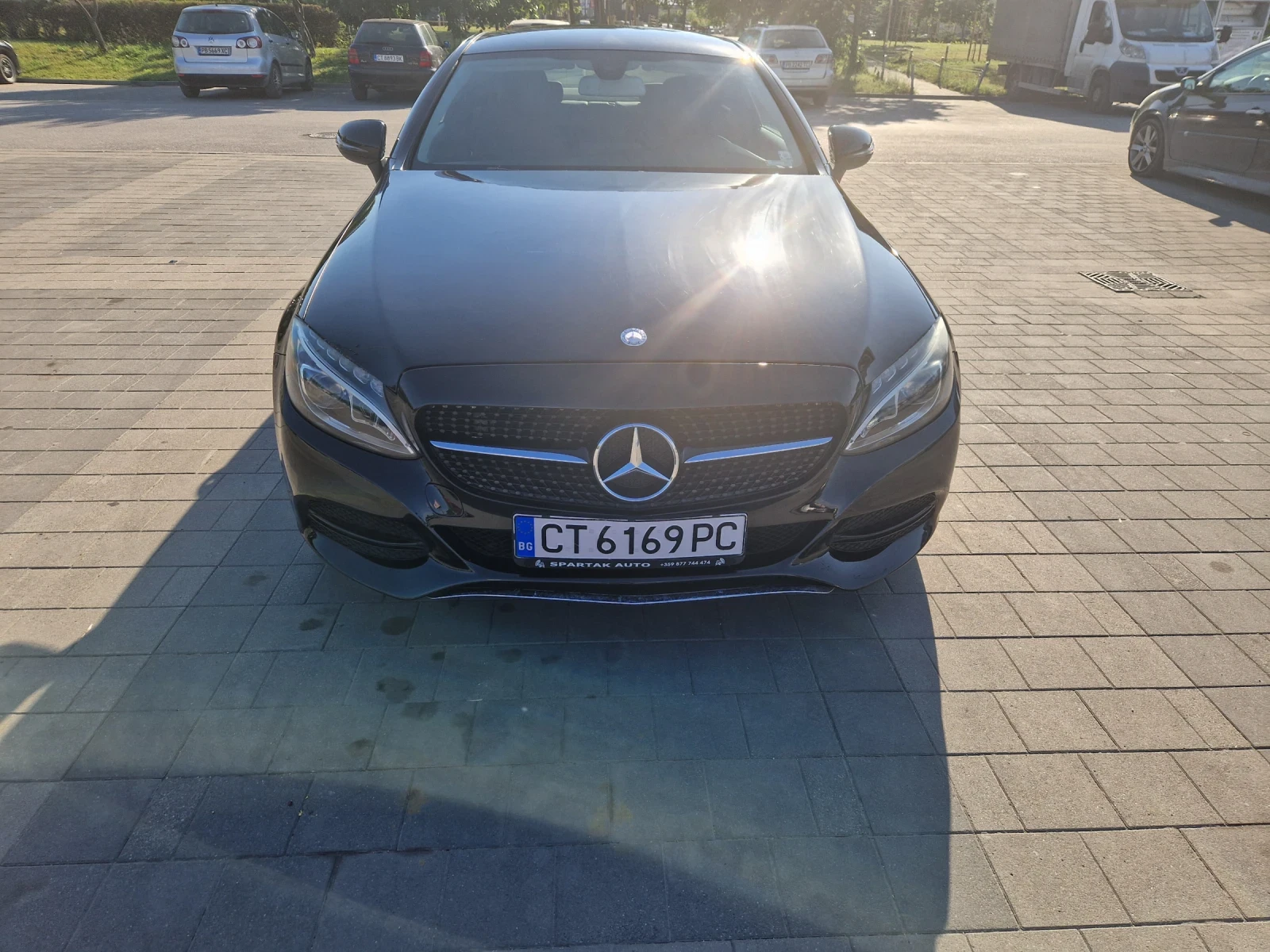 Mercedes-Benz C 250  - изображение 3
