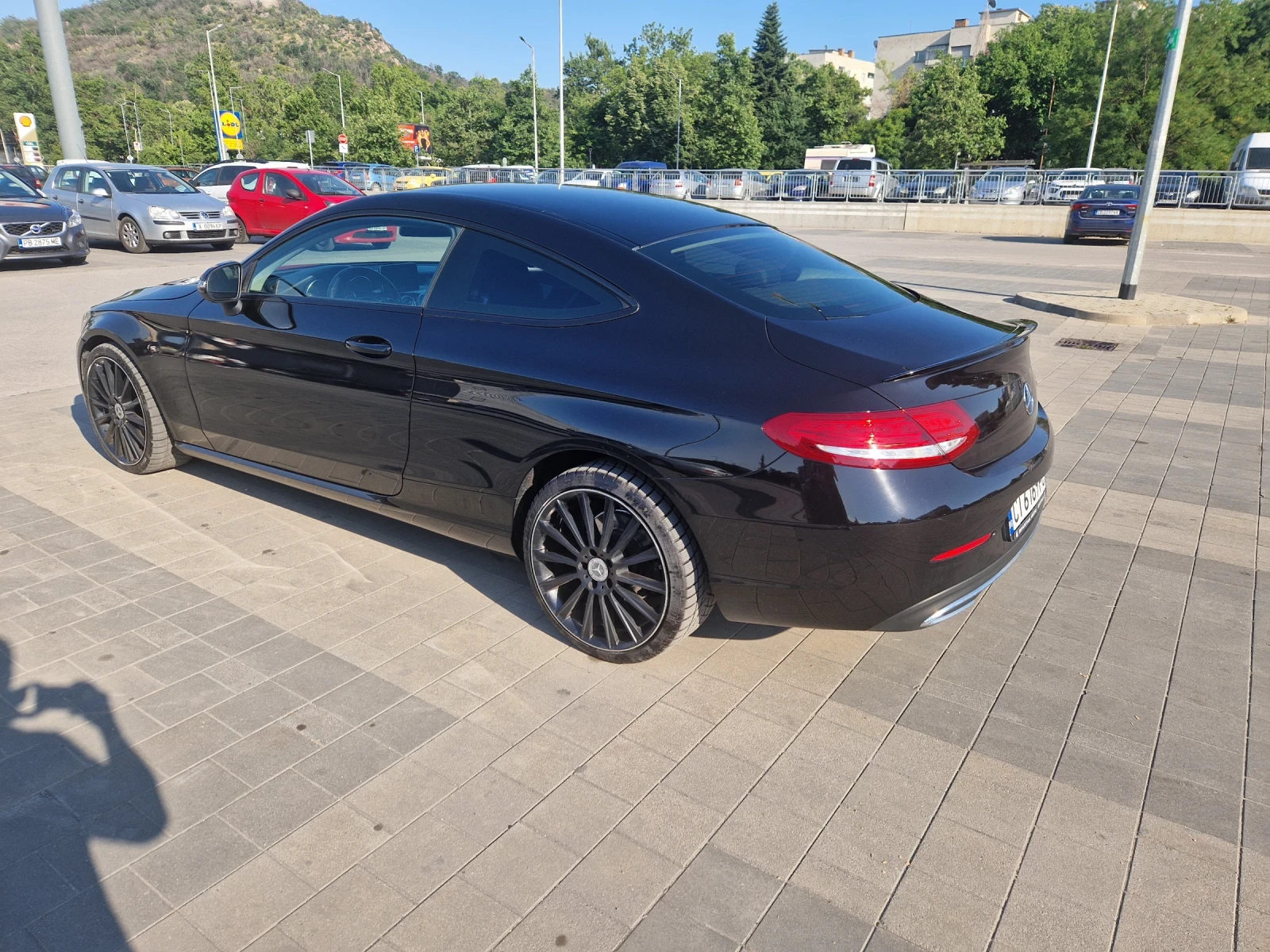 Mercedes-Benz C 250  - изображение 9
