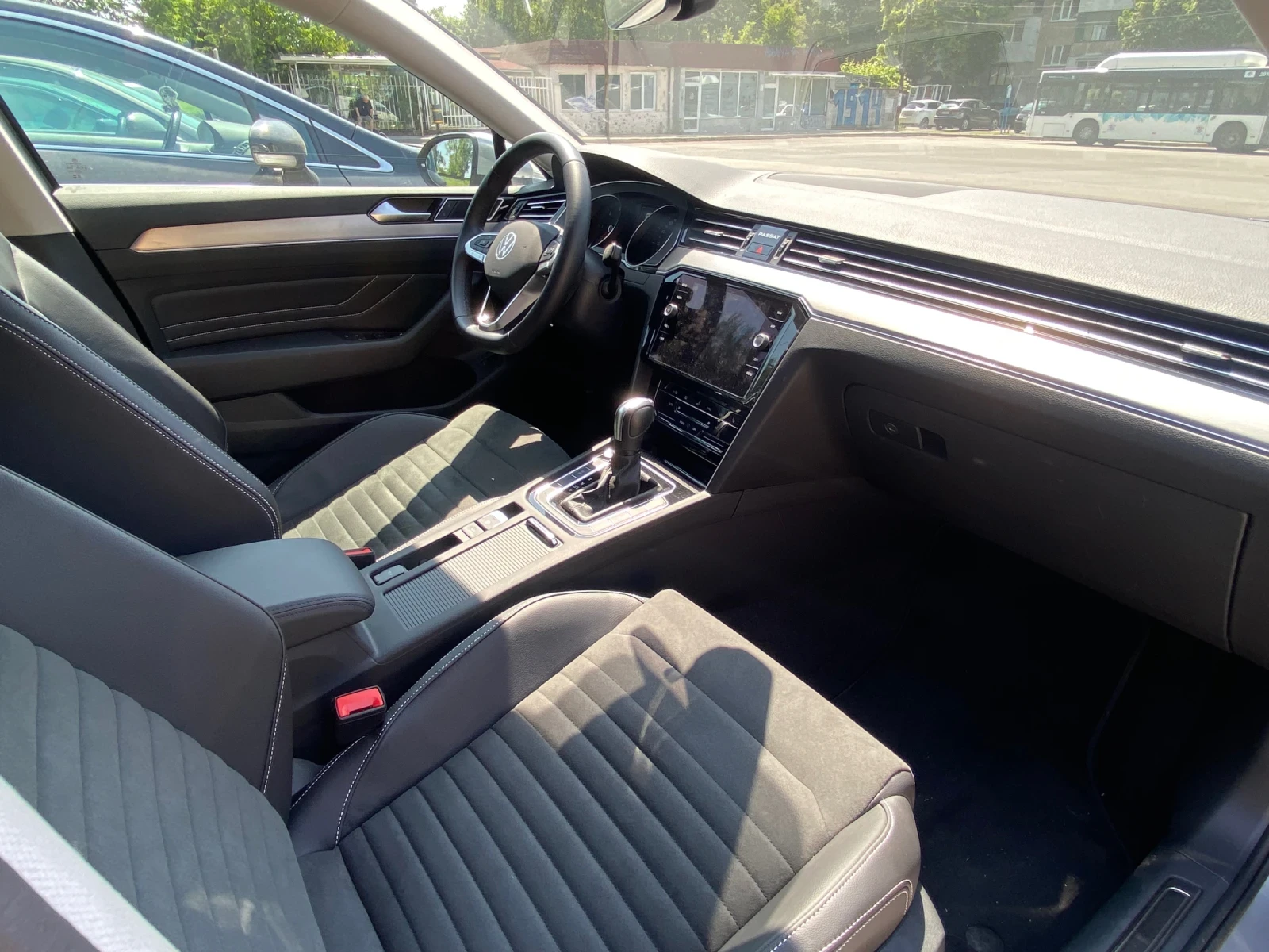 VW Passat  - изображение 8