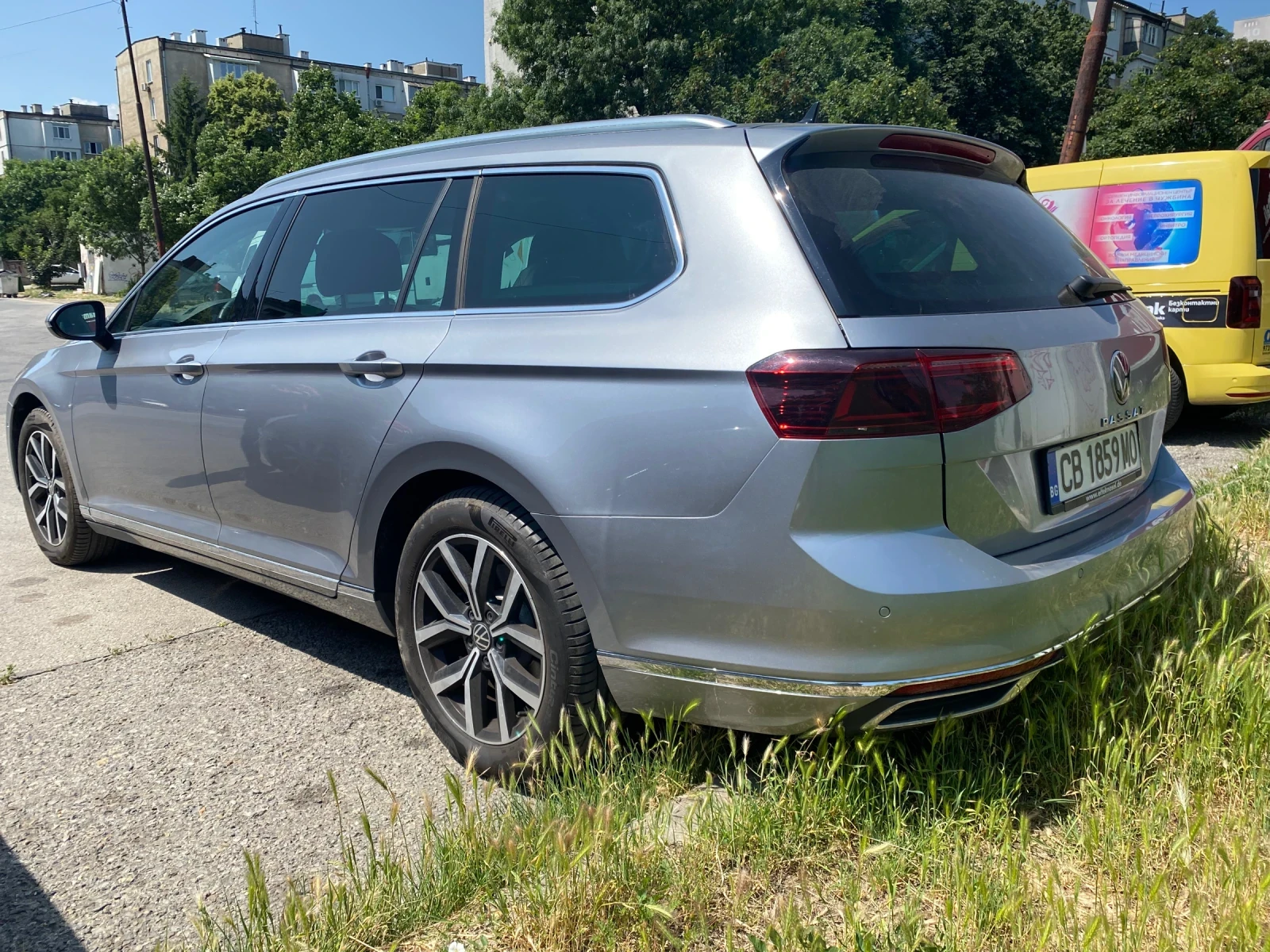 VW Passat  - изображение 4