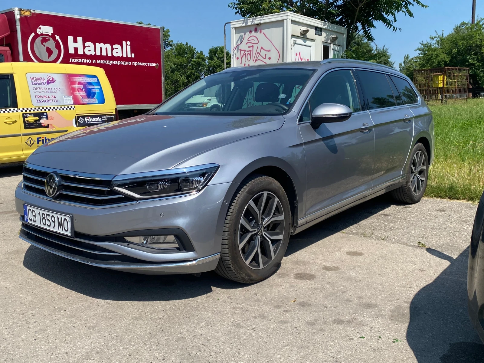 VW Passat  - изображение 2