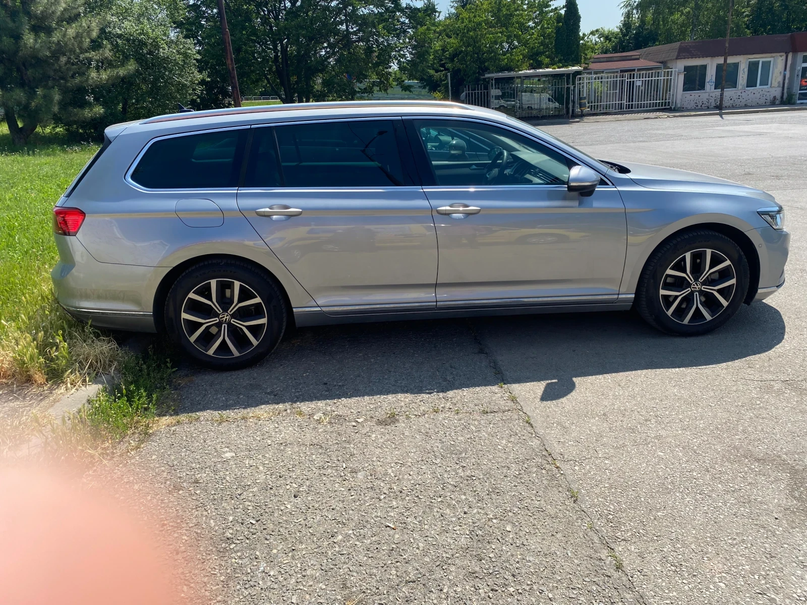 VW Passat  - изображение 3