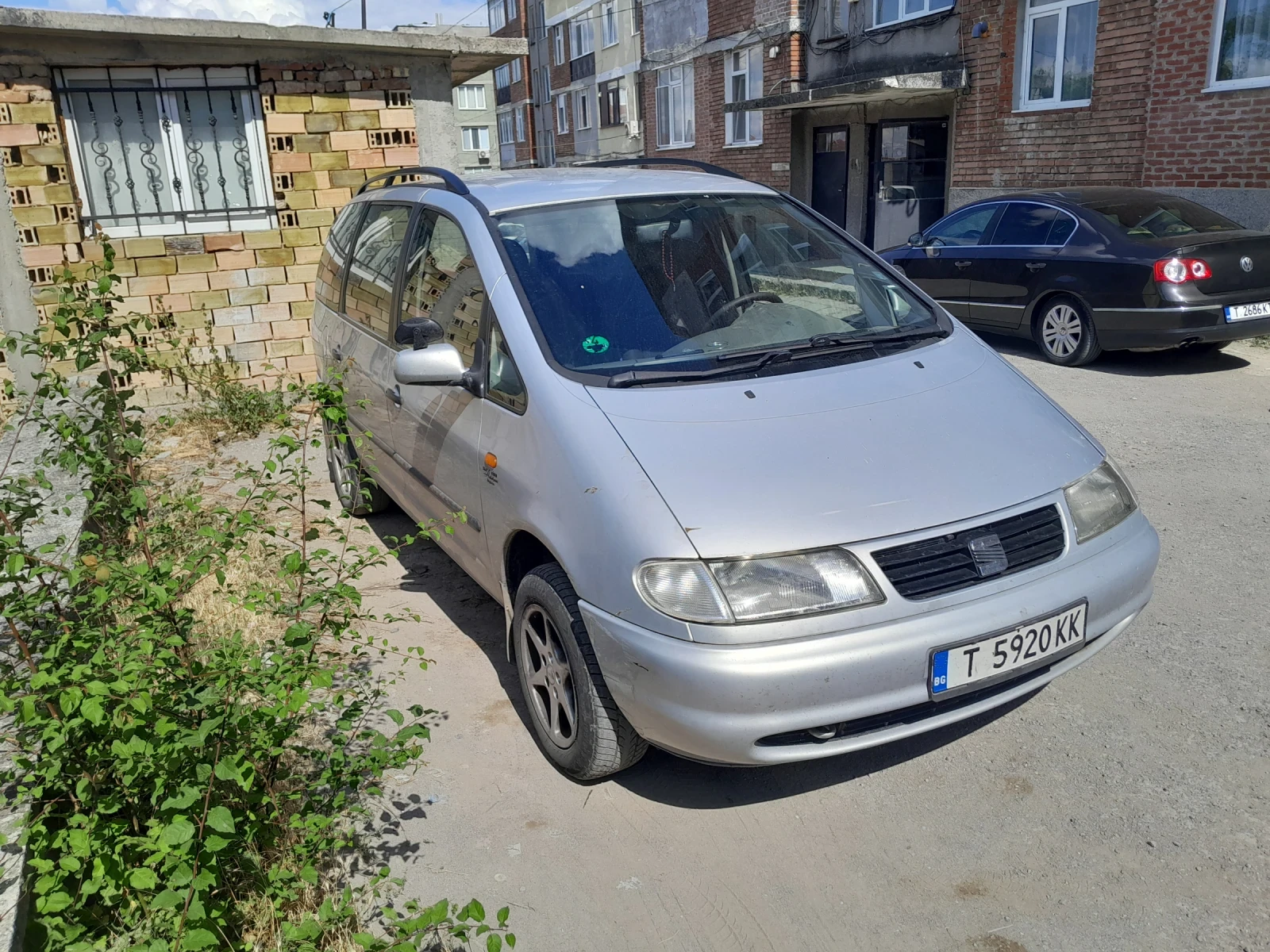Seat Alhambra  - изображение 2