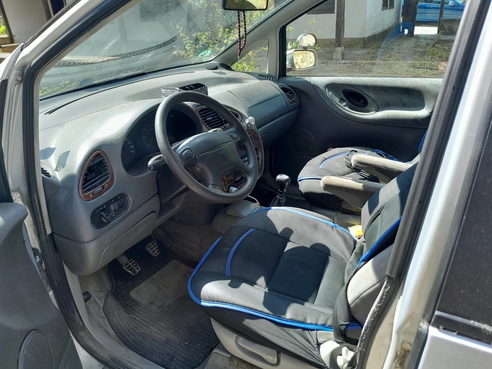 Seat Alhambra  - изображение 5