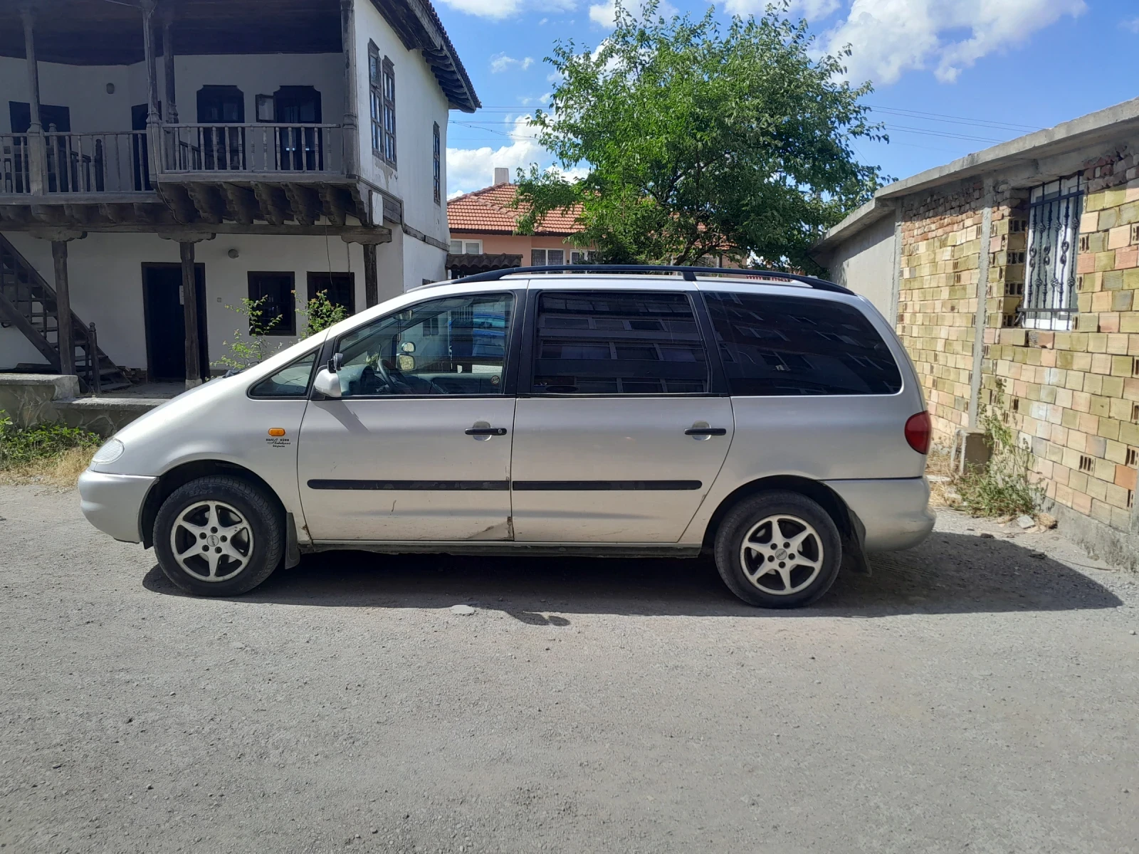 Seat Alhambra  - изображение 3