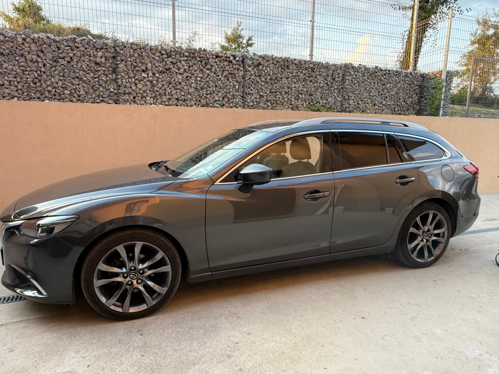 Mazda 6 2.2 SKYACTIV 4x4 G-Vectoring Control (GVC) - изображение 5