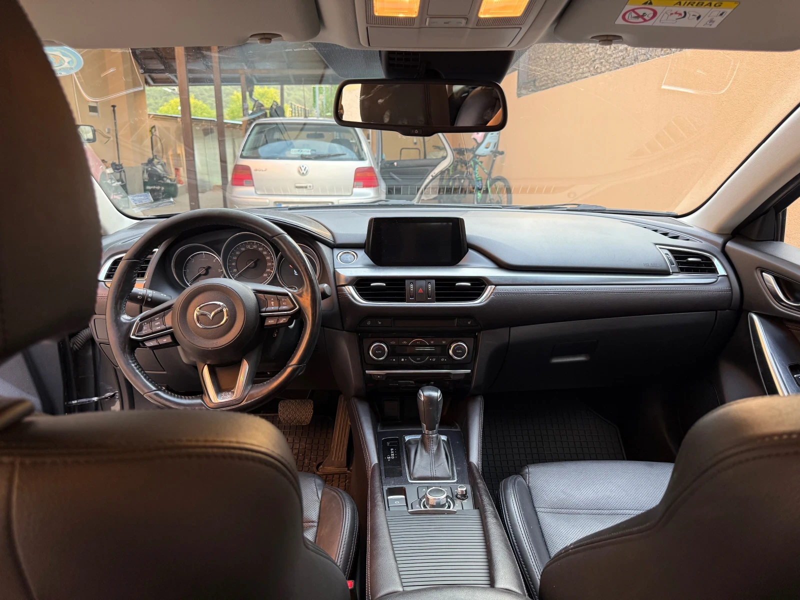 Mazda 6 2.2 SKYACTIV 4x4 G-Vectoring Control (GVC) - изображение 9