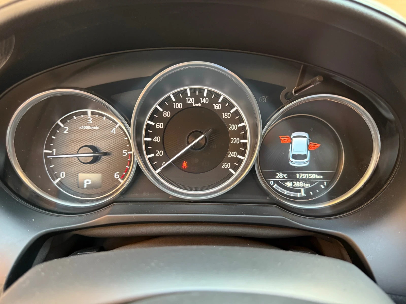 Mazda 6 2.2 SKYACTIV 4x4 G-Vectoring Control (GVC) | Mobile.bg   13