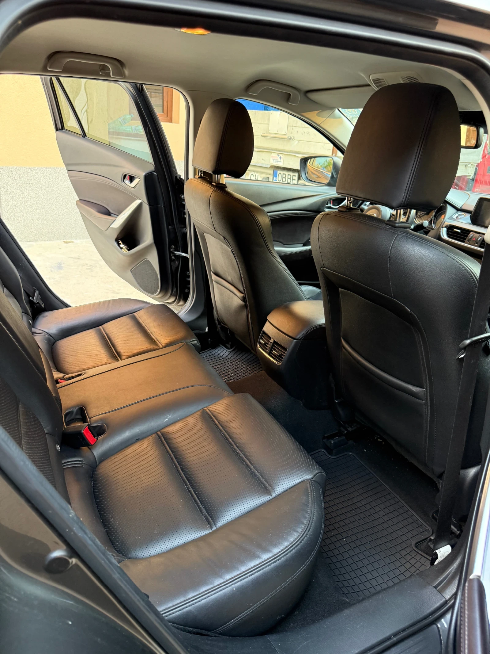 Mazda 6 2.2 SKYACTIV 4x4 G-Vectoring Control (GVC) | Mobile.bg   11