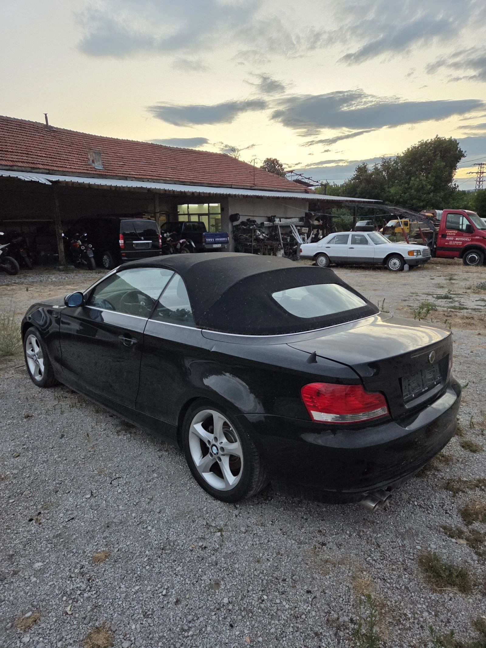 BMW 118 2000 - изображение 7