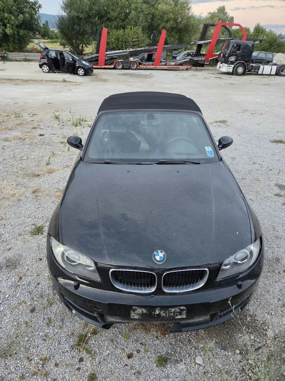 BMW 118 2000 - изображение 4