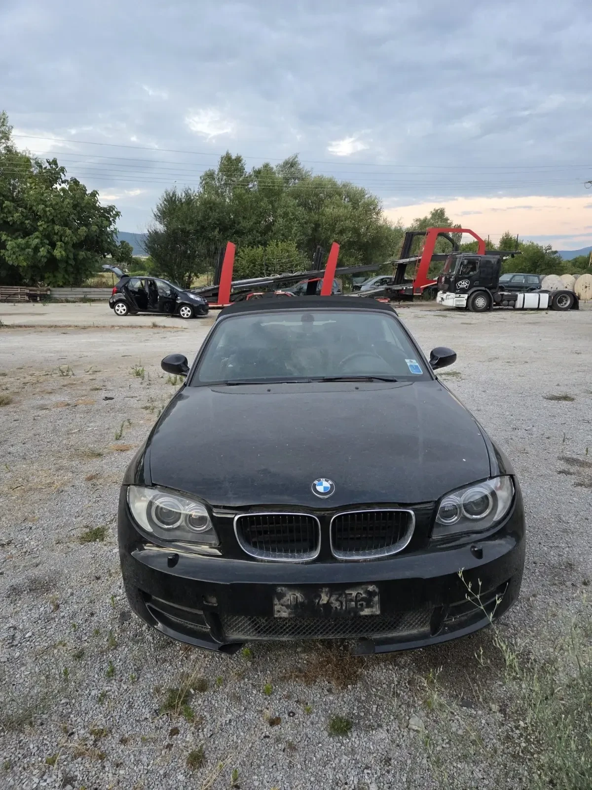 BMW 118 2000 - изображение 2