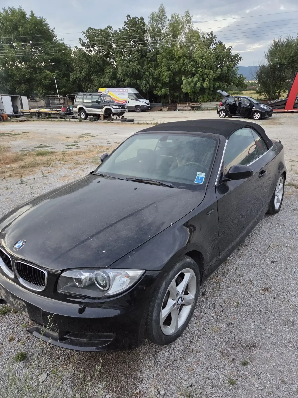 BMW 118 2000 - изображение 10