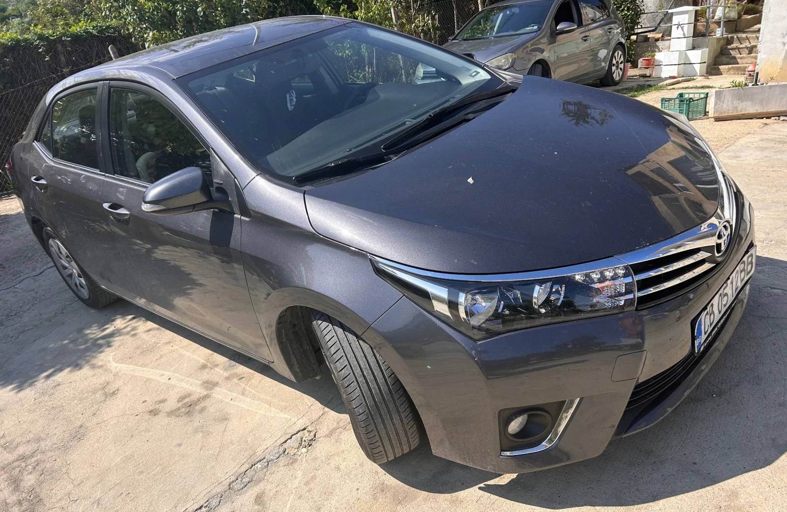 Toyota Corolla  - изображение 3