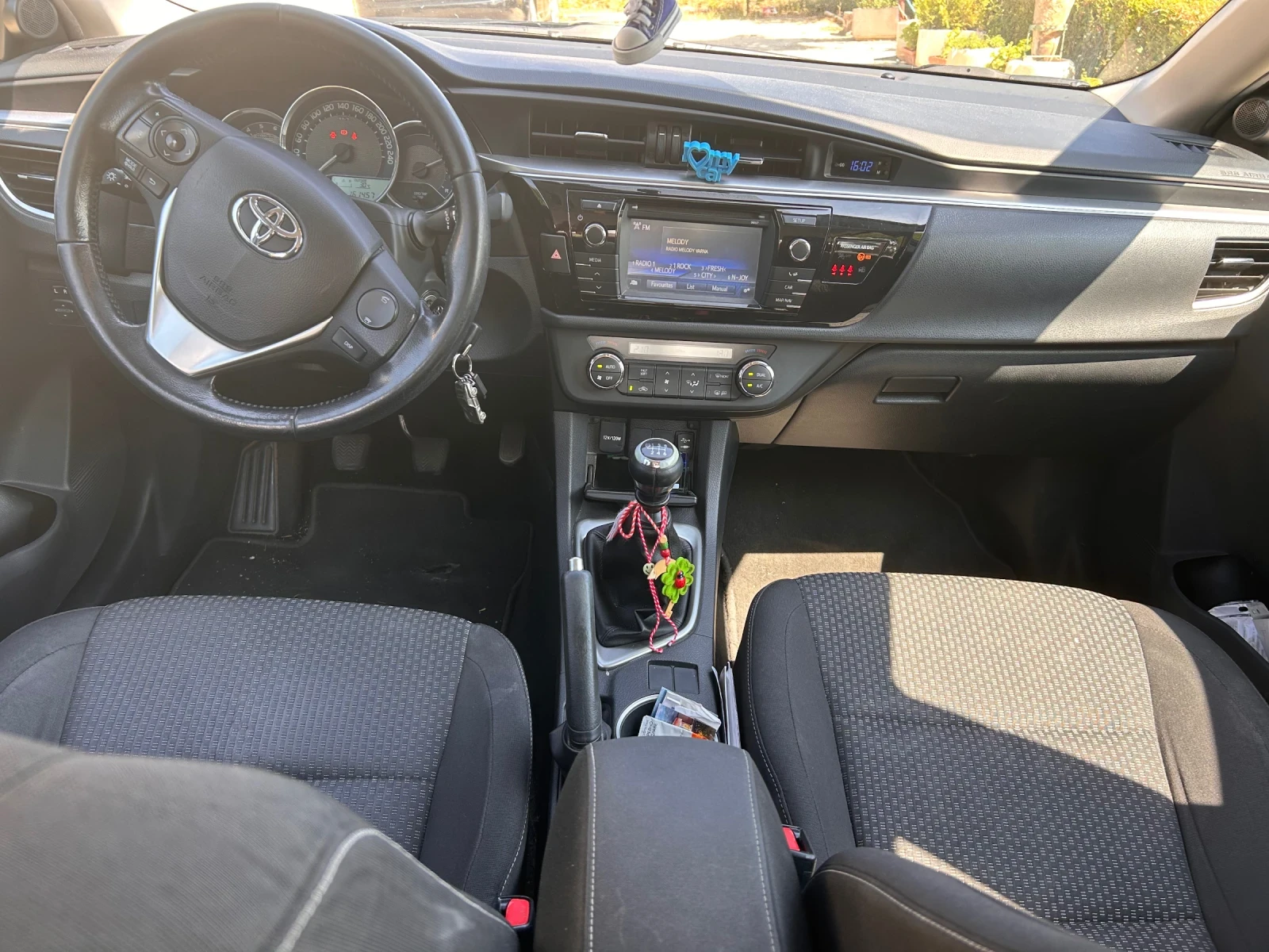 Toyota Corolla  - изображение 6