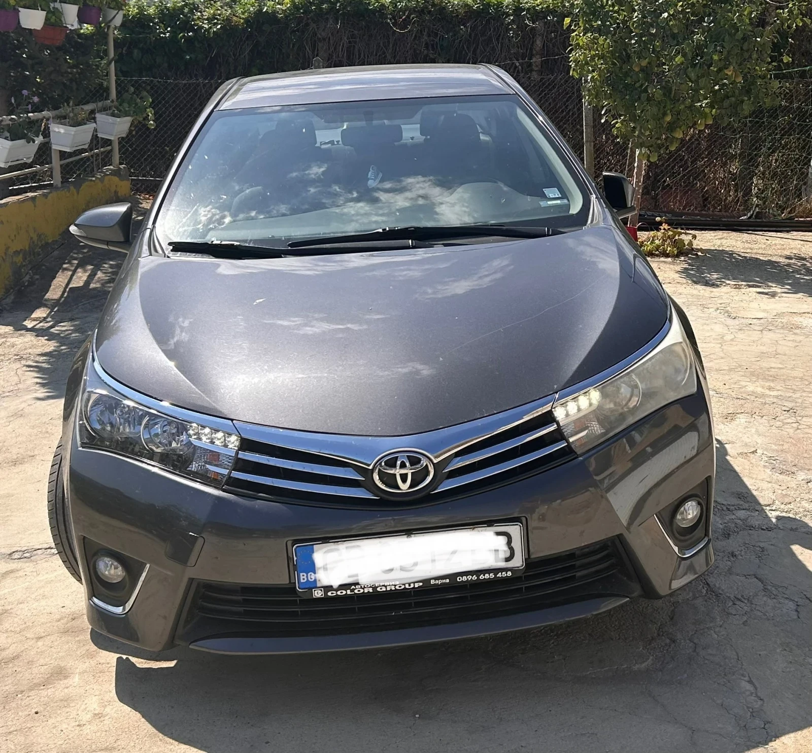 Toyota Corolla  - изображение 4