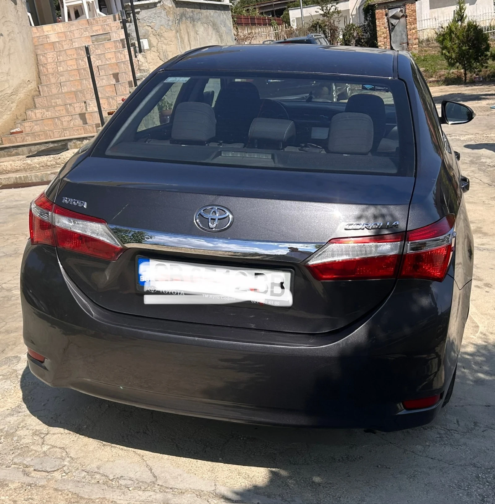 Toyota Corolla  - изображение 5