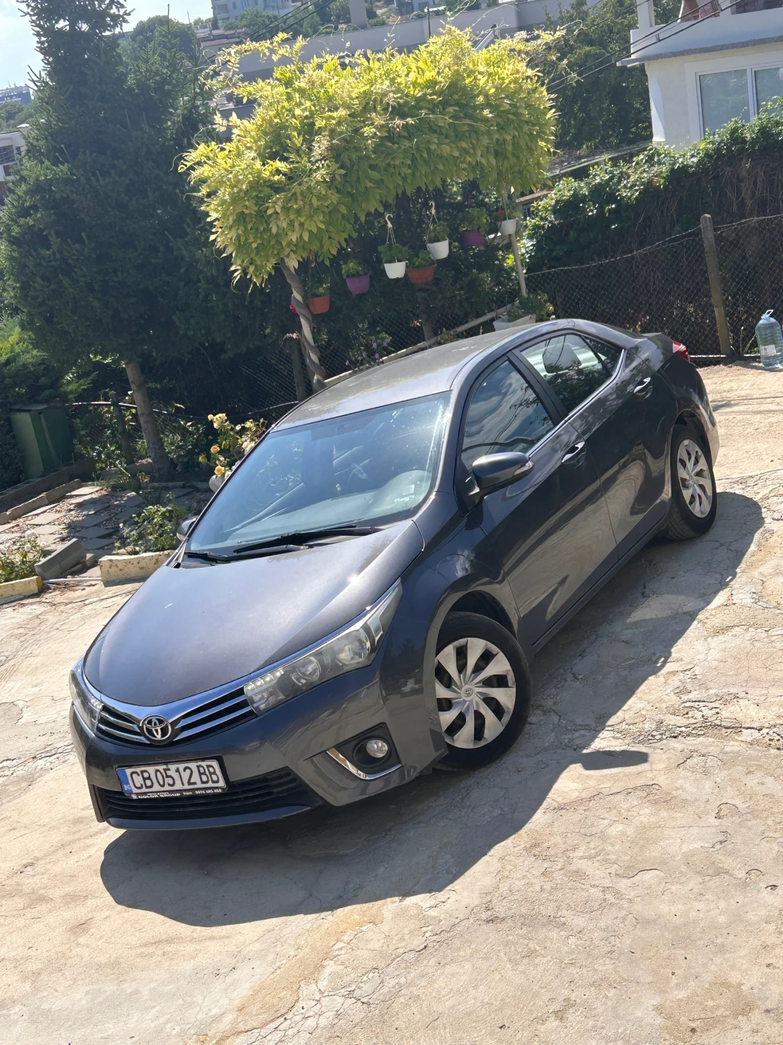 Toyota Corolla  - изображение 2